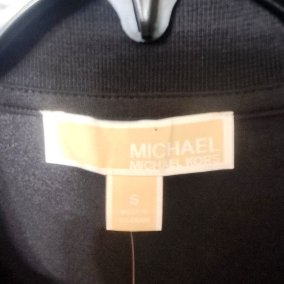 NWT MICHAEL Michael Kors Blouse Size Small Retails @ $68 - Picture 5 of 7